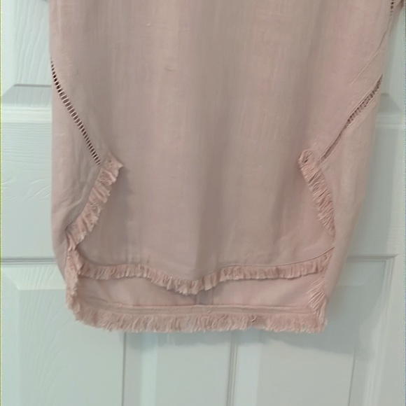 🩷Sundance Fringe Edge Top Size XS - Picture 5 of 11